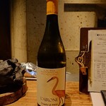 Kamado Yaki Nikuyorozu - wine