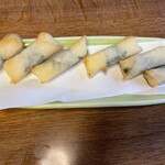 Izakaya Sakanaya - チーズ揚げ
