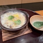 Nihon Ryouri Okada - 鱧の小鍋