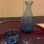 Nihon Ryouri Okada - 鳳凰美田の冷酒
