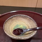 Nihon Ryouri Okada - 胡麻豆腐