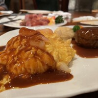 グリル満天星 麻布十番 新宿店 -  グリル満天星 麻布十番 新宿店 -