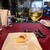 仏蘭西居酒屋ありす - 料理写真:ポテトサラダ＆白ワイン
