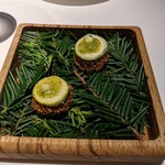 エルミタージュ ドゥ タムラ - 