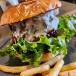 グリーディ フォックス バーガー - 