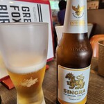 グリーディ フォックス バーガー - 