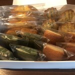 洋食喫茶かんぱーにゃ - 焼き菓子セット2000円