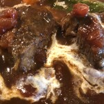 洋食喫茶かんぱーにゃ - ビーフシチュー