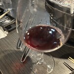 Dougen - 赤ワイン１本目
      　モンテリー　ピノノワール2017