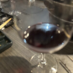 Dougen - 赤ワイン３本目
      　ジゴンダス ラ ジル ファミーユ ペラン2020