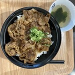 牛角焼肉食堂 - 