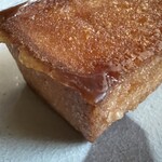 ブーランジェリー スドウ - ハニートースト