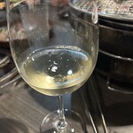 Dougen - 白ワイン2本目
      　クスダ リースリング  2019
