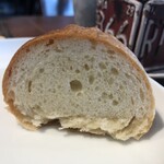 洋食喫茶かんぱーにゃ - ハンバーグとビーフシチューのパン