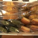 洋食喫茶かんぱーにゃ - 焼き菓子セット　2000円