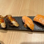 Sushi Sake Sakana Sugidama - 