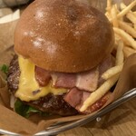 J.S. BURGERS CAFE - 