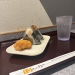 料理写真 : ほんのり屋 東京本店 （ほんのりや） - 東京/おにぎり | 食べログ