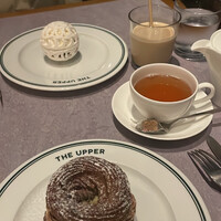 THE UPPER - 