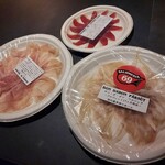 SALUMERIA　69 - 3000円のスペシャルセット