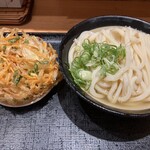 日本橋 讃岐うどん ほし野 - 