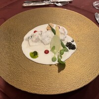 シンフォニー東京湾クルーズ - オードブル