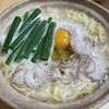 鍋焼きラーメン千秋