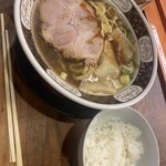 ラーメン凪 - 