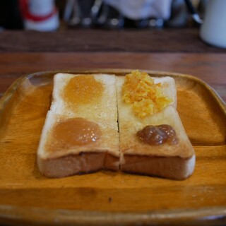 コーヒーハウス かこ - 料理写真: