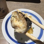 Yakitorino Oogiya - チーズたっぷり！
