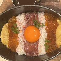 恵比寿 うしみつ - うしみつ飯！！！