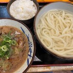 空飛ぶうどん やまぶき家 - 