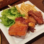 トラットリア モンテ・クッチーナ - 