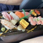 Tsukiji Sushi Gen Ando I-To-Itto - 