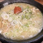 山系無双 烈火 - 山形辛みそラーメン