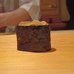 鮨 さかい - 赤海胆