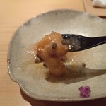 鮨 さかい - 中から濃厚でろーん