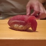 鮨 さかい - 赤身