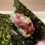 Sushi Tomikawa - マグロッシーニ