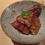 鮨 さかい - 鰻の小丼