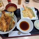 天丼てんや - 