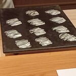 鮨 さかい - 去年は食べられなかったからな～