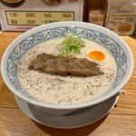 ラーメンゆれる - 