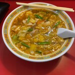 天理スタミナラーメン - 