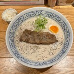 ラーメンゆれる - 