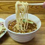 はじめ - 味噌つけ麺