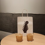 FENDER CAFE - 