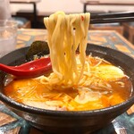 麺処 メディスン麺 - 麺リフト