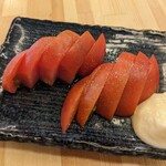 Taishuusakaba Torokichi - 冷やしトマト