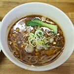 Hajime - Miso Tsukemen